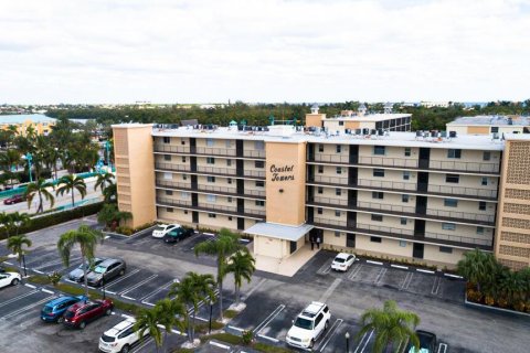 Condo in Boynton Beach, Florida, 2 bedrooms  № 2181306
