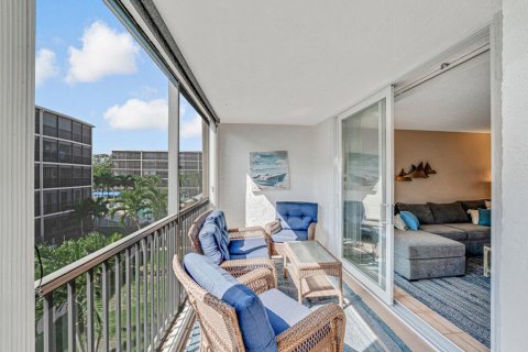 Condo in Boynton Beach, Florida, 2 bedrooms  № 2181306 - photo 21