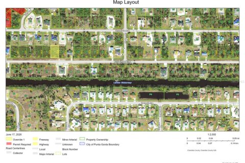 Land in Port Charlotte, Florida № 2218587 - photo 2