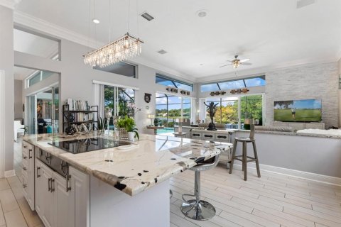 Купить виллу или дом в Сарасота, Флорида 7 комнат, 280.94м2, № 1899425 - фото 20