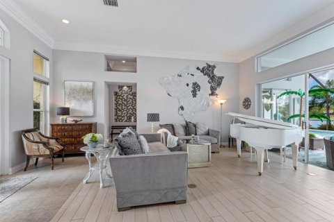 Купить виллу или дом в Сарасота, Флорида 7 комнат, 280.94м2, № 1899425 - фото 8