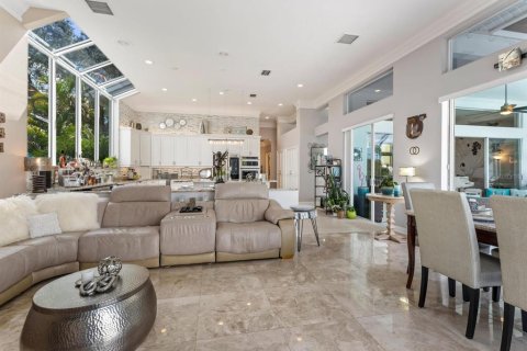 Купить виллу или дом в Сарасота, Флорида 7 комнат, 280.94м2, № 1899425 - фото 23