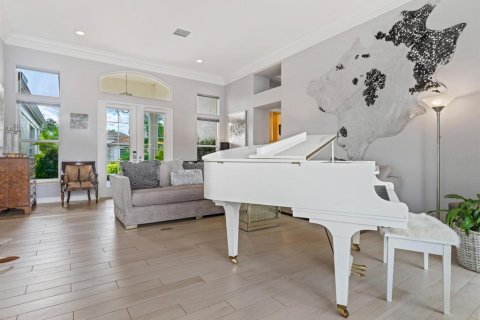Купить виллу или дом в Сарасота, Флорида 7 комнат, 280.94м2, № 1899425 - фото 12