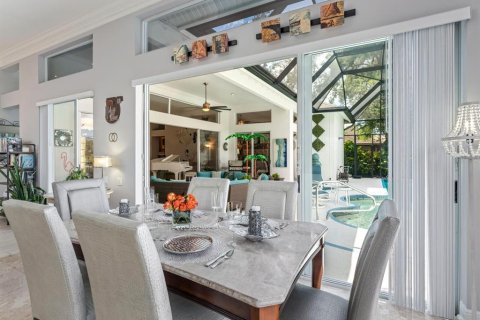 Купить виллу или дом в Сарасота, Флорида 7 комнат, 280.94м2, № 1899425 - фото 25