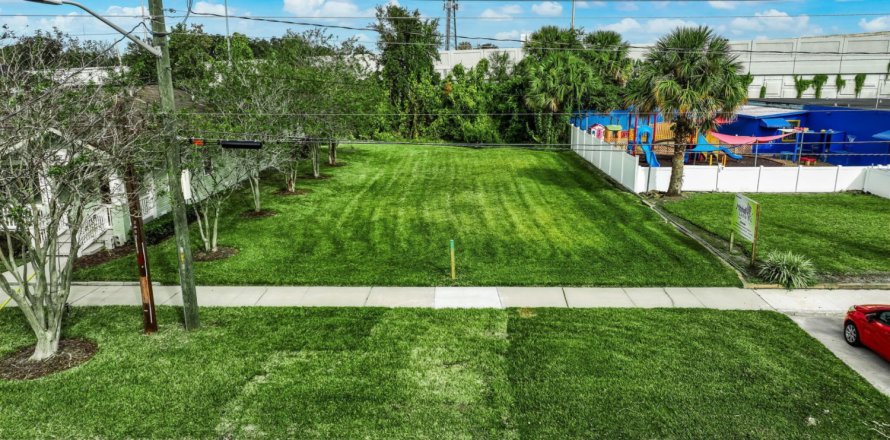 Land in Jacksonville, Florida № 867920