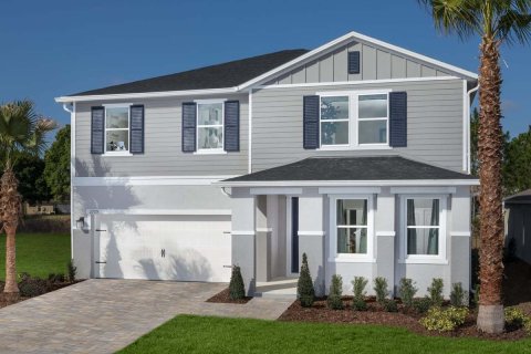 Villa ou maison à vendre à Lakeland, Floride: 5 pièces, 238 m2 № 339594 - photo 1