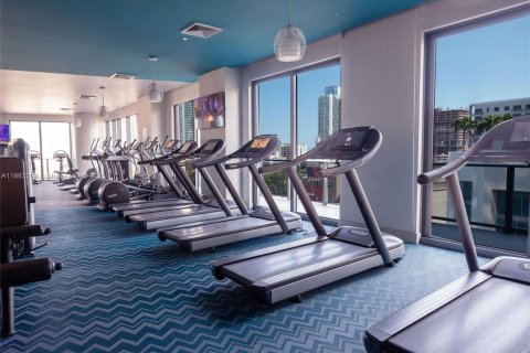 Condominio en venta en Miami, Florida, 1 dormitorio, 56.86 m2 № 1890516 - foto 20