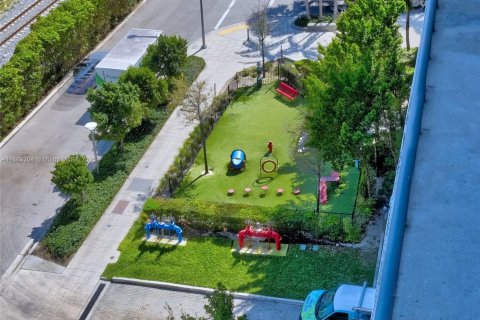 Copropriété à vendre à Miami, Floride: 1 chambre, 56.86 m2 № 1890516 - photo 7