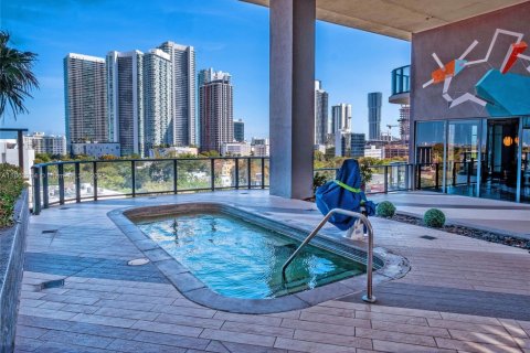 Copropriété à vendre à Miami, Floride: 1 chambre, 56.86 m2 № 1890516 - photo 23