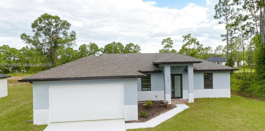 Casa en Lehigh Acres, Florida 3 dormitorios № 2062284