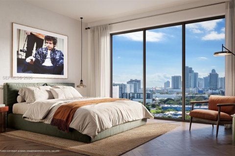 Copropriété à vendre à Miami, Floride: 2 chambres № 2381385 - photo 2
