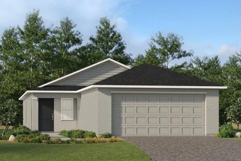 Villa ou maison à Punta Gorda, Floride 3 chambres, 117.34 m2 № 2415578