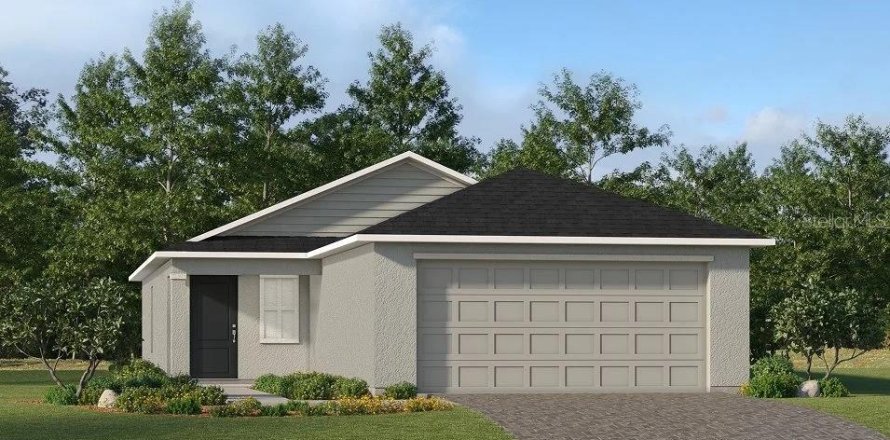 Villa ou maison à Punta Gorda, Floride 3 chambres, 117.34 m2 № 2415578