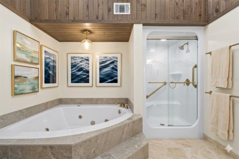 Touwnhouse à vendre à Treasure Island, Floride: 2 chambres, 162.58 m2 № 2391089 - photo 15