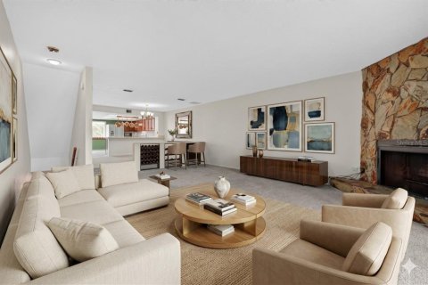 Touwnhouse à vendre à Treasure Island, Floride: 2 chambres, 162.58 m2 № 2391089 - photo 6