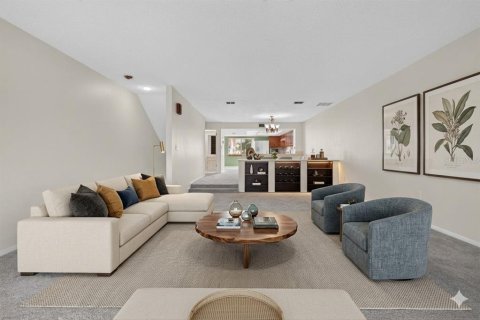 Touwnhouse à vendre à Treasure Island, Floride: 2 chambres, 162.58 m2 № 2391089 - photo 9