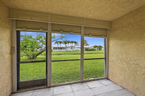 Condominio en alquiler en Boynton Beach, Florida, 2 dormitorios, 91.6 m2 № 2086093 - foto 19