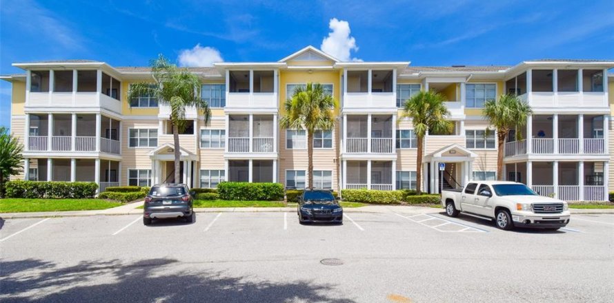 Condo in Bradenton, Florida, 1 bedroom  № 1823957