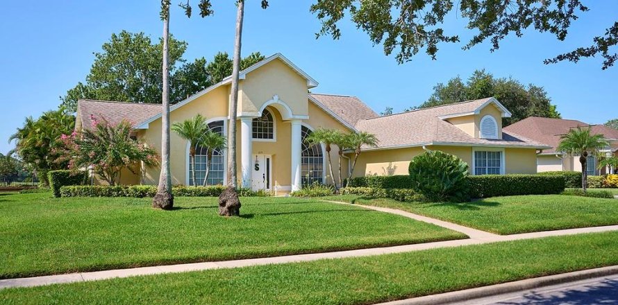 Casa en Lake Mary, Florida 4 dormitorios, 209.96 m2 № 1851412