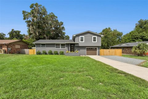 Villa ou maison à Leesburg, Floride 3 chambres, 123.37 m2 № 2324227