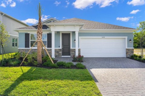 Casa en Parrish, Florida 4 dormitorios, 219.71 m2 № 2235759