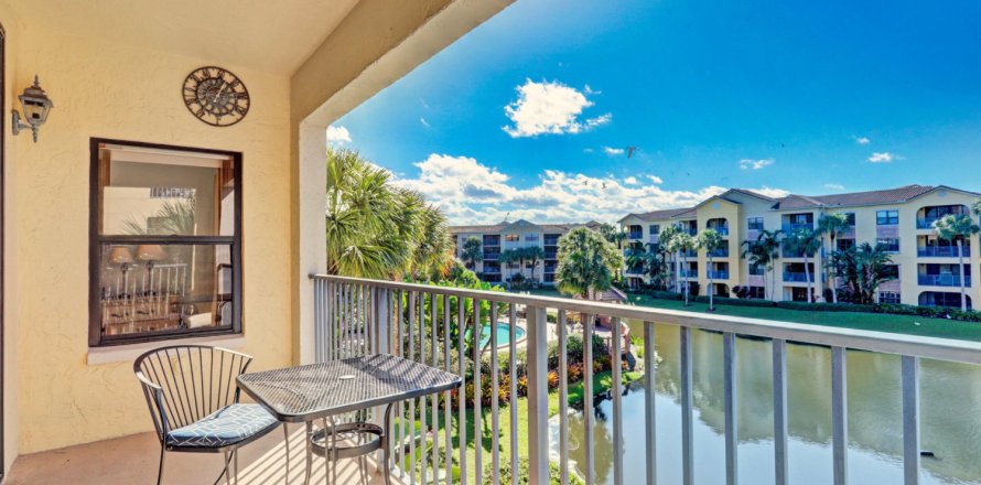 Condominio en Juno Beach, Florida, 3 dormitorios № 1011841