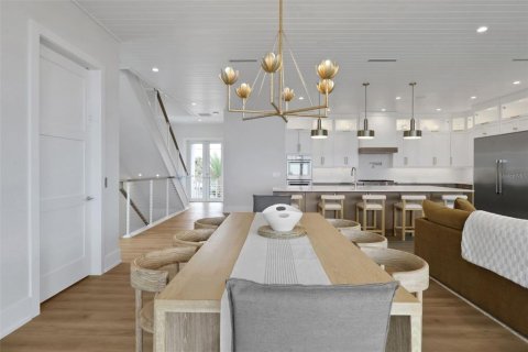 House in Flagler Beach, Florida 5 bedrooms, 359.72 sq.m. № 2138714 - photo 22
