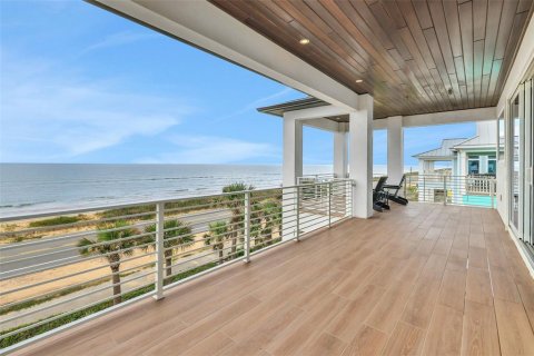 House in Flagler Beach, Florida 5 bedrooms, 359.72 sq.m. № 2138714 - photo 30