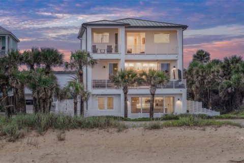 Villa ou maison à Flagler Beach, Floride 5 chambres, 359.72 m2 № 2138714