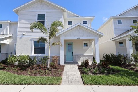 Touwnhouse à Bradenton, Floride 3 chambres, 223.52 m2 № 2113937
