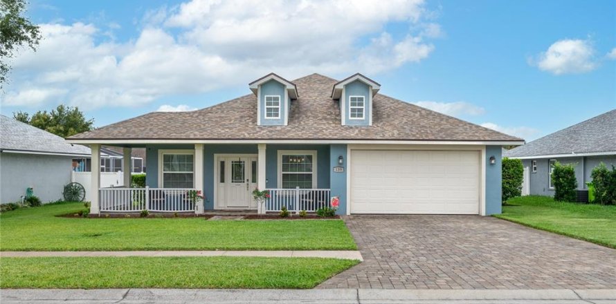 Villa ou maison à Auburndale, Floride 4 chambres, 214.33 m2 № 2398306