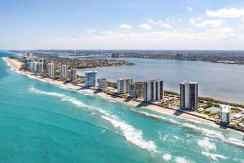 Copropriété à vendre à Riviera Beach, Floride: 2 chambres, 139.35 m2 № 2078078 - photo 4
