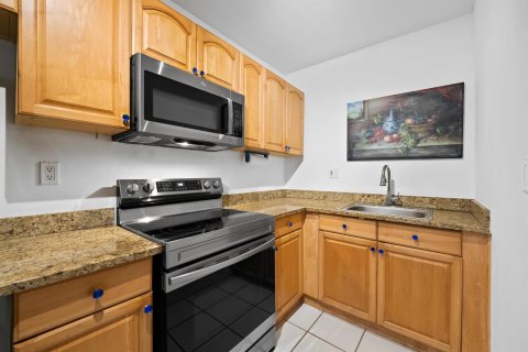 Condominio en venta en Fort Lauderdale, Florida, 1 dormitorio, 64.1 m2 № 2276305 - foto 4