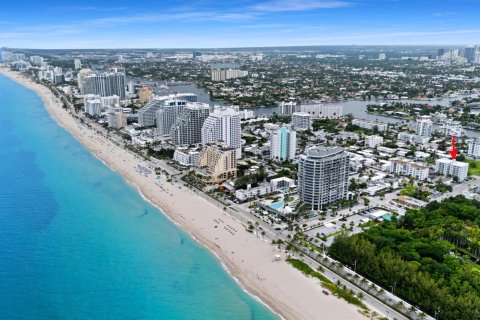 Condominio en venta en Fort Lauderdale, Florida, 1 dormitorio, 64.1 m2 № 2276305 - foto 30