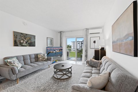 Condominio en venta en Fort Lauderdale, Florida, 1 dormitorio, 64.1 m2 № 2276305 - foto 10