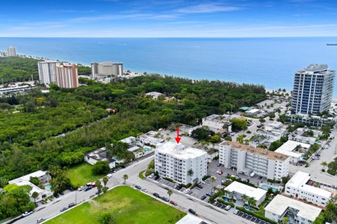 Condo à Fort Lauderdale, Floride, 1 chambre  № 2276305