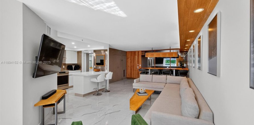 Condo à Miami Beach, Floride, 2 chambres № 1965946
