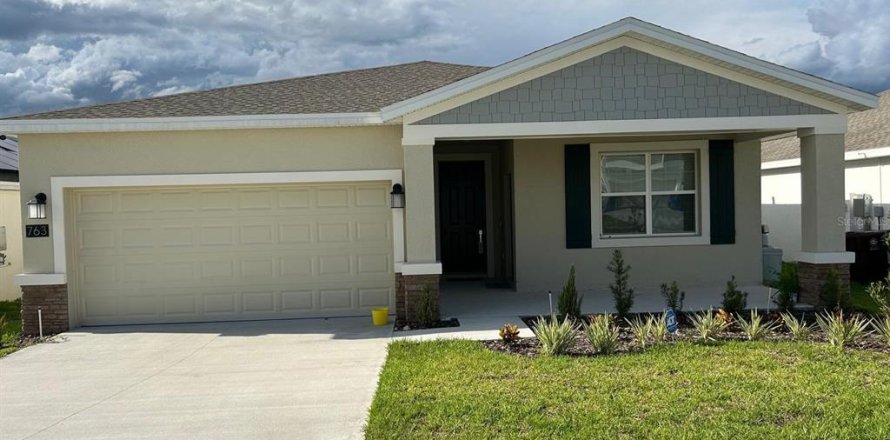 Villa ou maison à Haines City, Floride 1 chambre, 83.61 m2 № 1852956