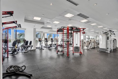 Купить кондоминиум в Авентура, Флорида 3 спальни, 304.16м2, № 1779973 - фото 19