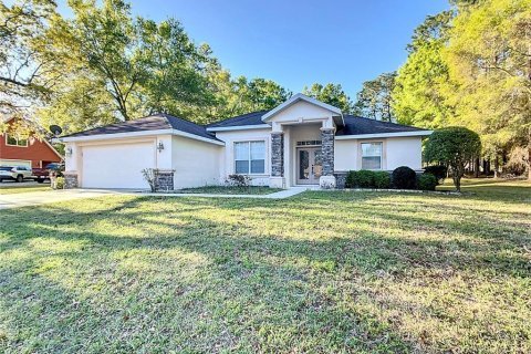 Villa ou maison à vendre à Inverness, Floride: 3 chambres, 188.5 m2 № 1590322 - photo 1