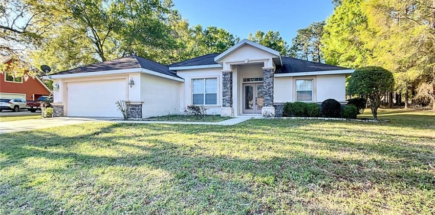 Villa ou maison à Inverness, Floride 3 chambres, 188.5 m2 № 1590322
