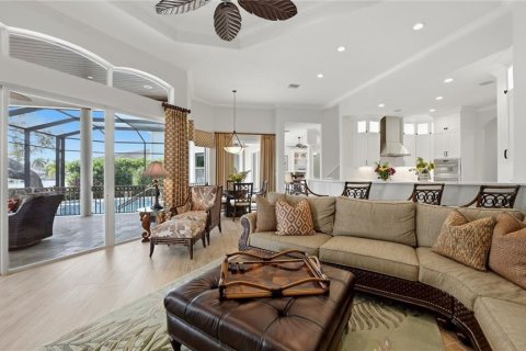 Villa ou maison à vendre à Sarasota, Floride: 4 chambres, 352.94 m2 № 2148088 - photo 16