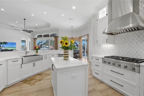 Villa ou maison à vendre à Sarasota, Floride: 4 chambres, 352.94 m2 № 2148088 - photo 10