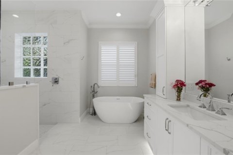 Villa ou maison à vendre à Sarasota, Floride: 4 chambres, 352.94 m2 № 2148088 - photo 20