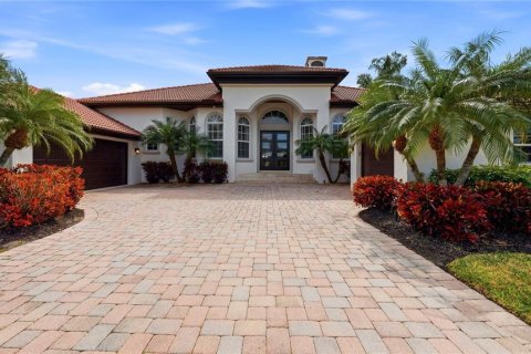 Villa ou maison à vendre à Sarasota, Floride: 4 chambres, 352.94 m2 № 2148088 - photo 2
