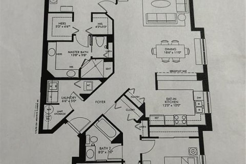 Copropriété à vendre à Saint Petersburg, Floride: 3 chambres, 154.68 m2 № 1560355 - photo 3