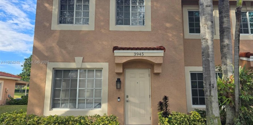 Touwnhouse à Boynton Beach, Floride 3 chambres, 148.27 m2 № 2036583