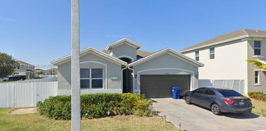 Кондоминиум с 1 спальней в Хомстед, Флорида № 1979400