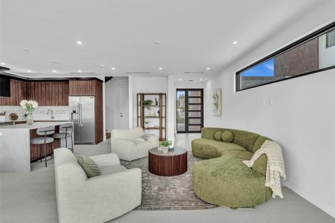 Touwnhouse à vendre à Dania Beach, Floride: 3 chambres, 193.42 m2 № 2028022 - photo 14