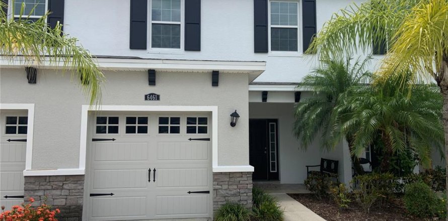 Townhouse in Sarasota, Florida 3 bedrooms, 145.67 sq.m. № 2167073
